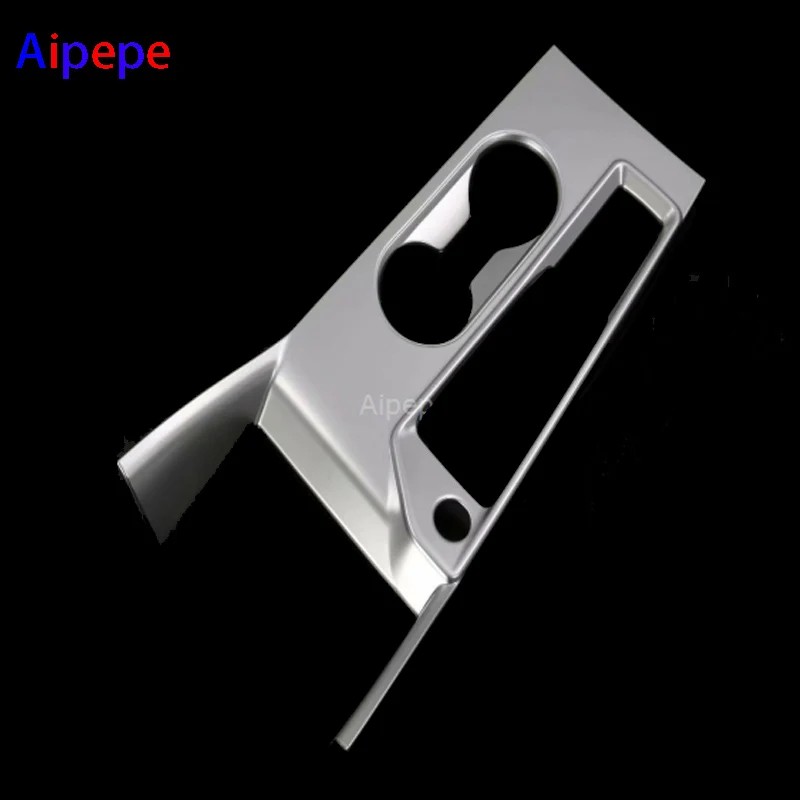 

For 2019 Nissan Altima Teana Front Central Console Gear Shift Cover Frame Sequin Trims Sticker Car-Styling Accessories