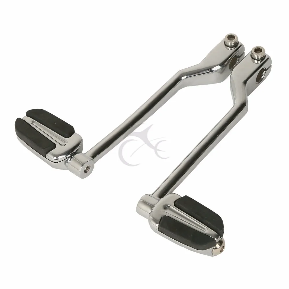 Buy 2x Front Rear Shift Shifter Lever Pedal Peg For Harley 86 17 Softails 1988