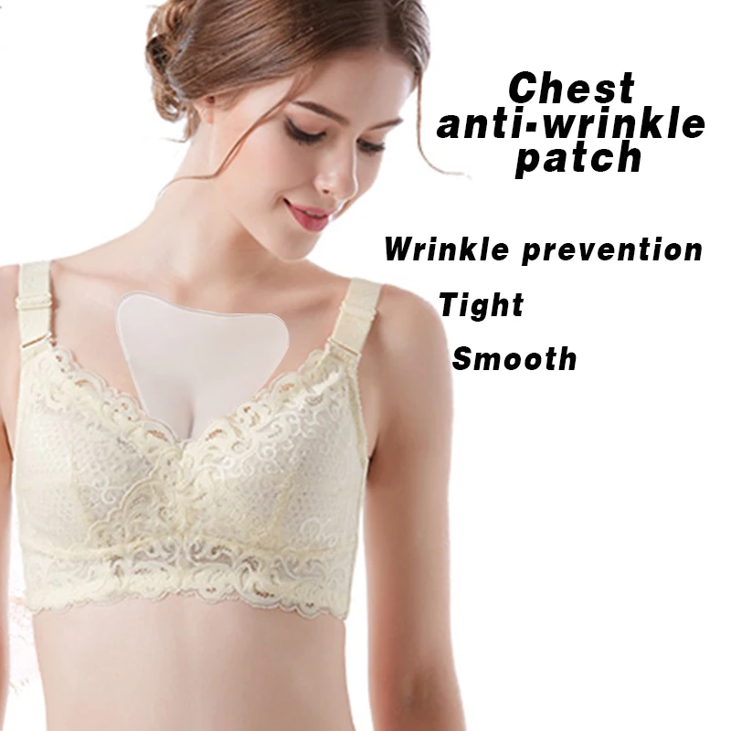 

Anti-Agining Lines Wrinkles Moisturizing Hand Beauty Reusable Face Neck Chest Stickers Anti-Wrinkle Patches Sagging Skin Lift Up