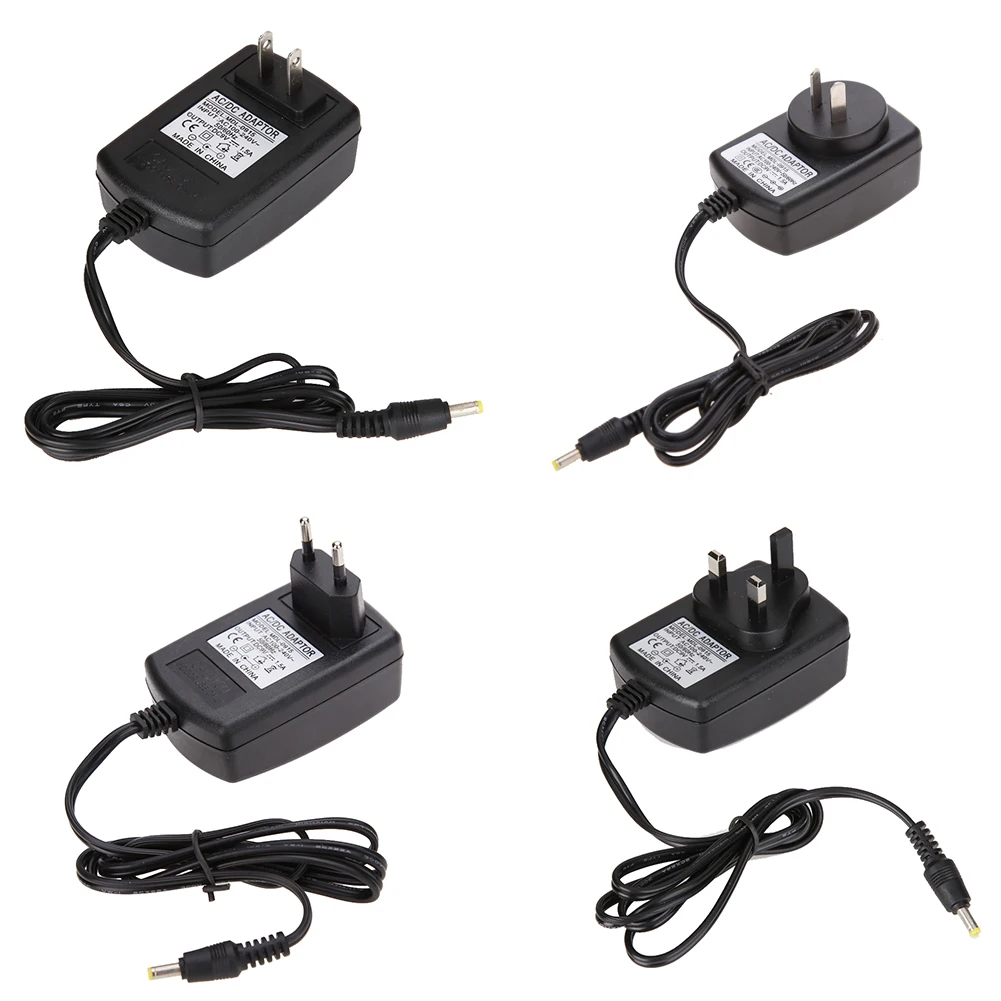US $3.72 9% OFF|EU plug AC to DC Adapter 4.0mm * 1.7mm 9V 1.5A Switching Power Supply Adapter AC 110~240V 50/60Hz Adapter Charger| | | - AliExpress
