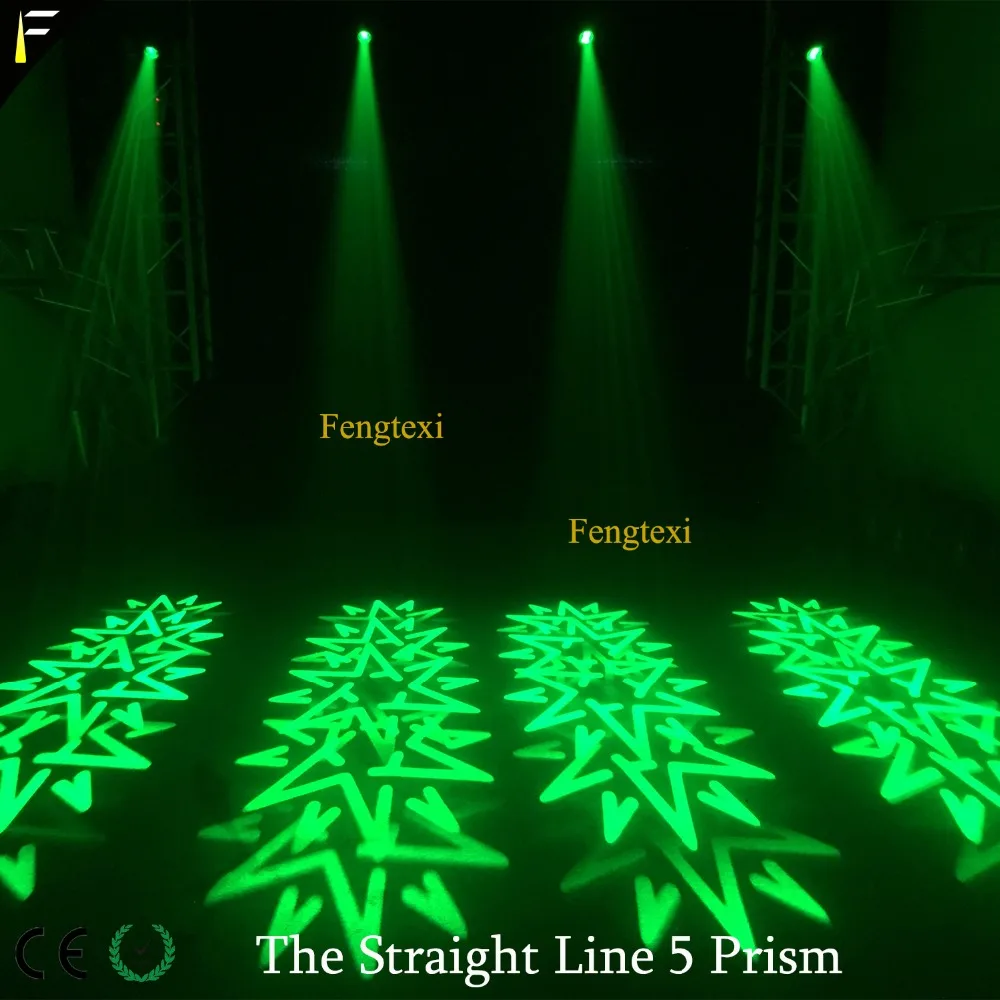 230w LED Zoom Moving Head Light 