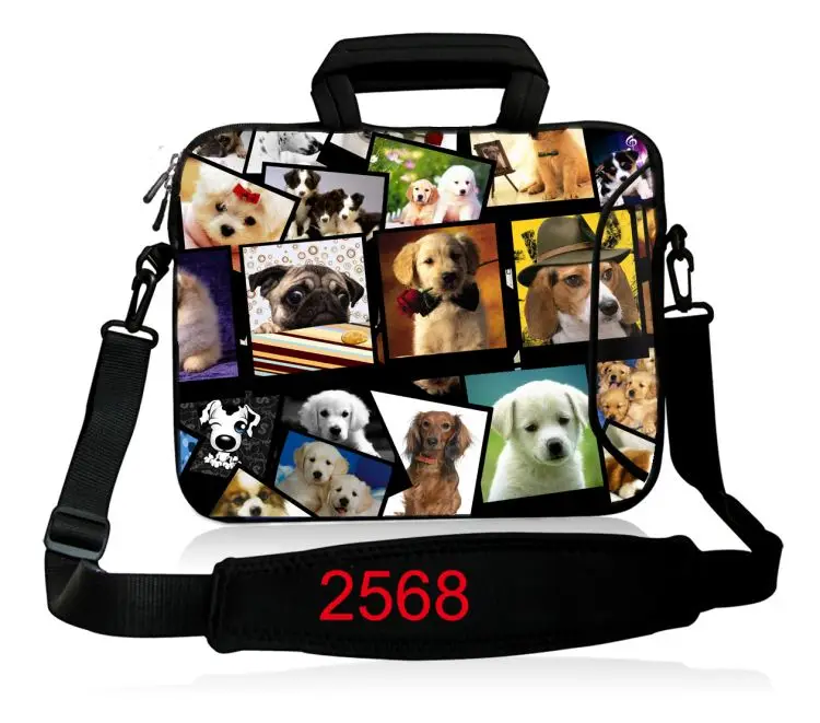 Прочный чехол унисекс на плечо для ноутбука 10 11 6 12 13 3 14 15 17 дюймов|notebook bag fashion|notebook