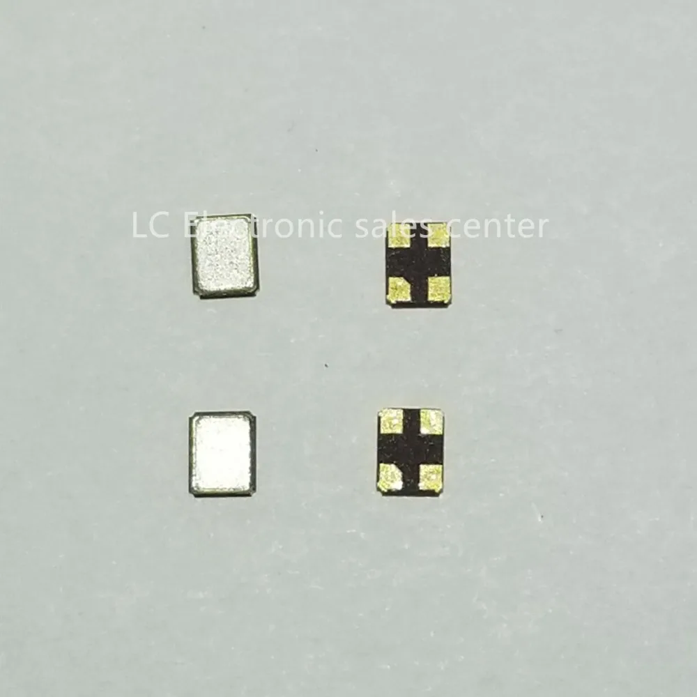 

5pcs Patch Temperature Compensation Crystal TCXO 38.4M 3225 38.4MHZ 3.2*2.5 4P 38.400MHZ Resonator