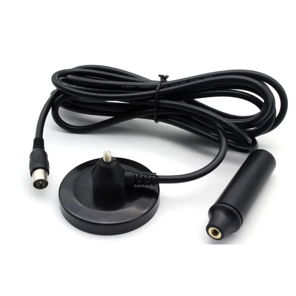 Dlenp внутренняя цифровая ТВ антенна Усиление 30dBi для DVB T/FM DVBT2 Freeview HDTV Tv 470 862 MHz