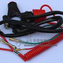 Линии Kill switch PIT Pocket Rocket Quad Dirt Bike ATV мотоцикл 50cc 70cc 110cc 125cc 43cc 47cc 49cc мини