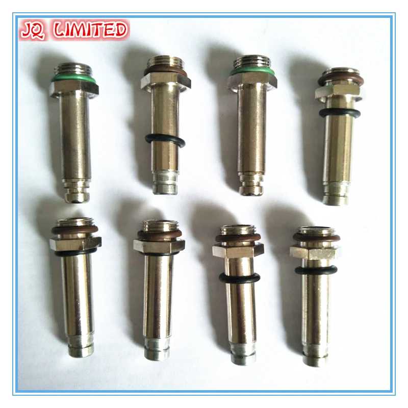 

6 pcs valve body for Valtek Common Injector Rail/ OR 8 PCS VALVE