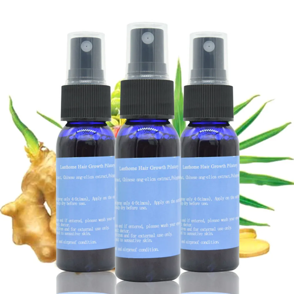 30ML Hair Fast Growth Essence Oil Natural comfort Unisex ...