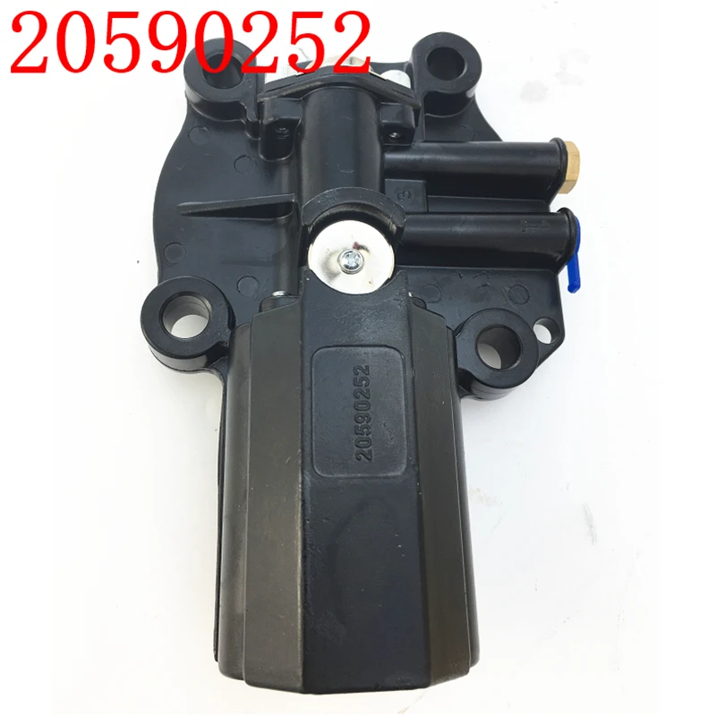 

FOR VOL-VO TRUCK PARTS 20590252 SOLENOID VALVE(COMPRESSED AIR SYSTEM)