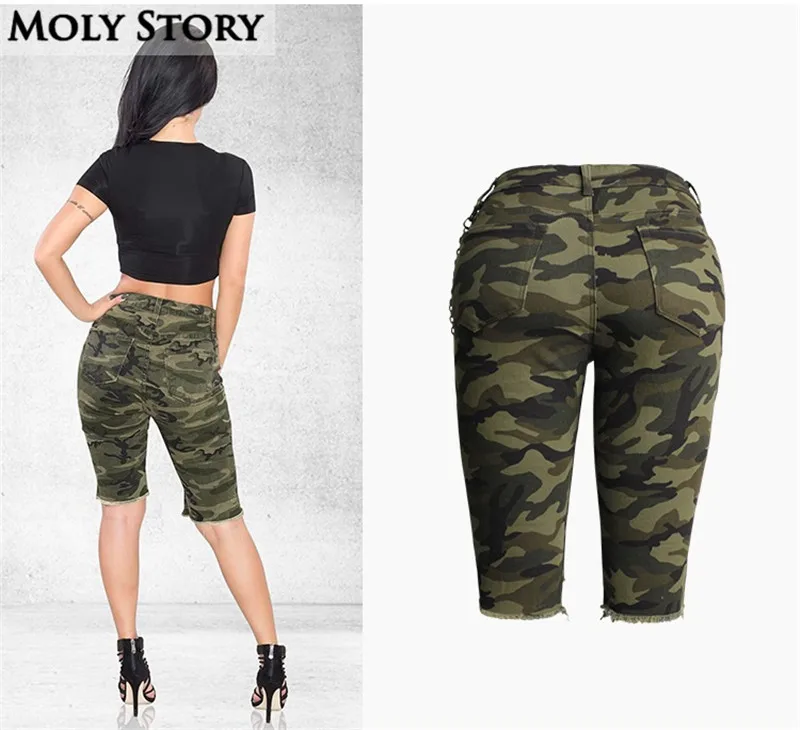 Fashion Punk Metal Chain Knee Length 