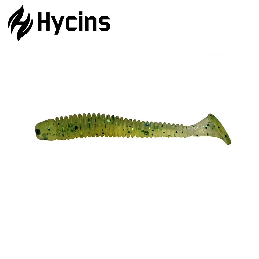

1Pcs 0.7g 5cm Awaruna Fishing Lures Artificial Baits Wobblers Soft Lures Shad Carp Silicone Fishing Soft Baits Tackle