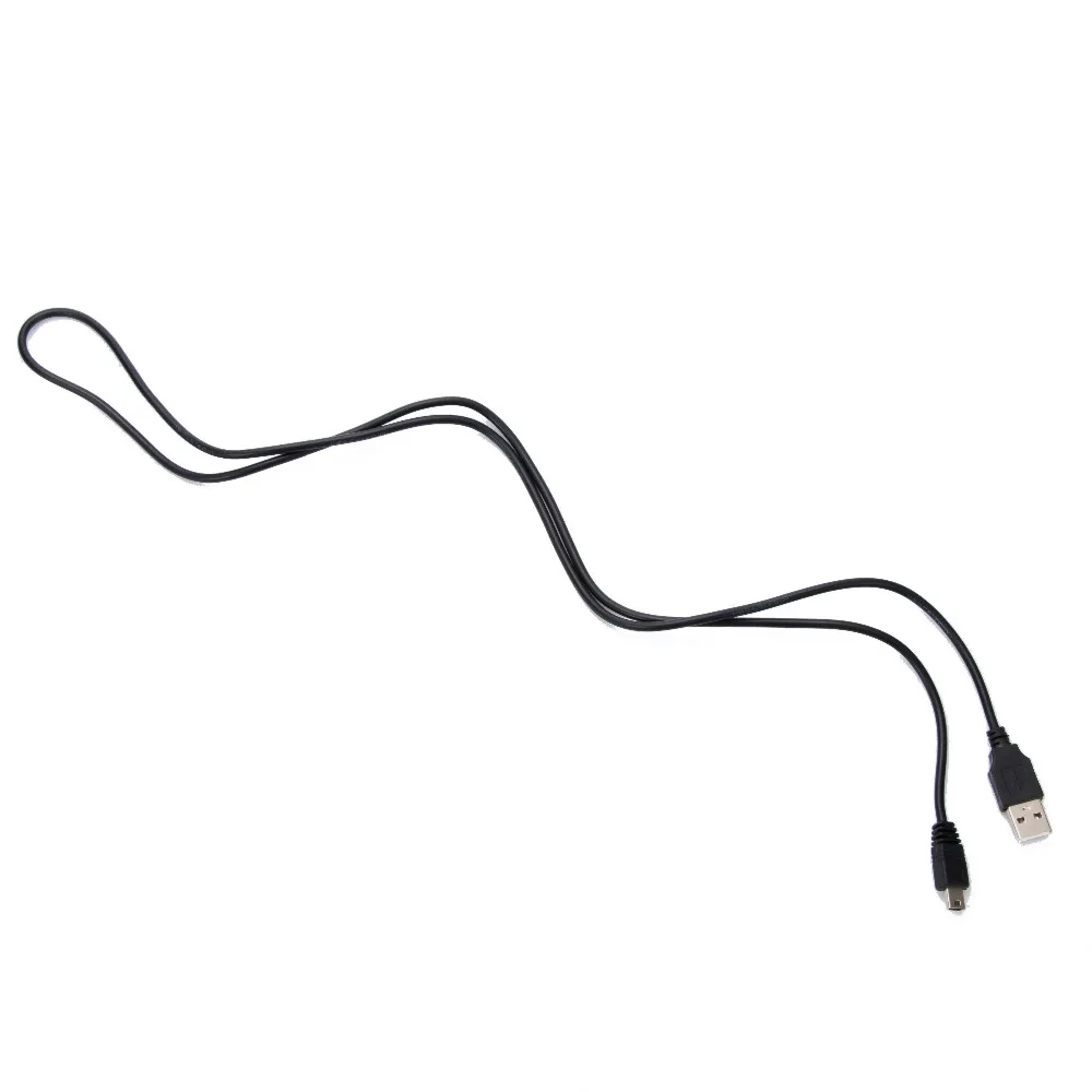 1 м Медный Кабель USB 2 0 для MINI 5 Pin штекер зарядный кабель передачи данных Шнур
