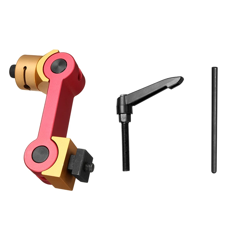 

CNC Mill Machines Work Stop Locator Tool Part Universal Adjustable Workpiece New