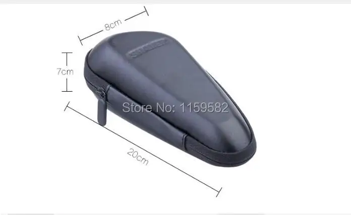 shaver bag