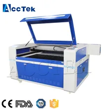 2018 China venda quente mesa de madeira torno cnc laser de baixo custo gravador do laser CO2 cortador de laser 1390