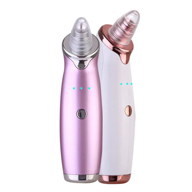 

2019 Drop Shpping Powered Facial Cleansing Devices Blackhead for Women