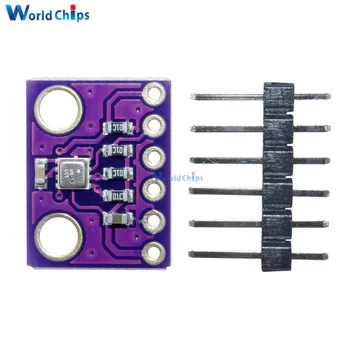 

WS16 BME280 I2C/SPI High Precision Atmospheric 3.3V Digital Temperature Humidity Barometric Pressure Altitude Sensor Module