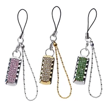 Тонкие водонепроницаемые украшения подарок 2,0 Usb флэш-накопитель 64 Гб 128 ГБ Memoria Usb флешка карты памяти Micro SD с адаптером Флешка 512 ГБ 32 ГБ 16 ГБ