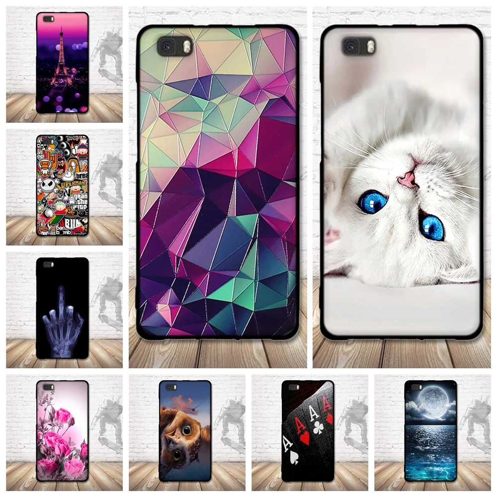 Huawei P8 Lite Case