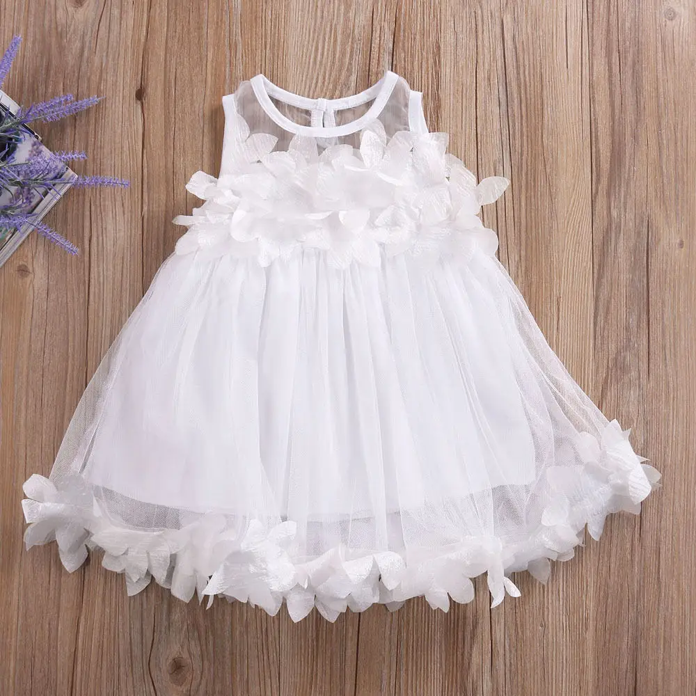 Детское летнее платье без рукавов с цветочным принтом|girls summer dress|baby girl dressdress princess