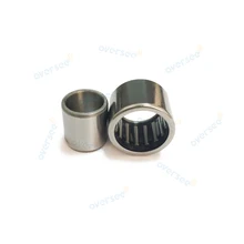 Needle Bearing Set fit For 8HP 9.8HP Tohatsu Outboard Engine NS M F 3B2-60211-0-00 Driver Shaft Bearing