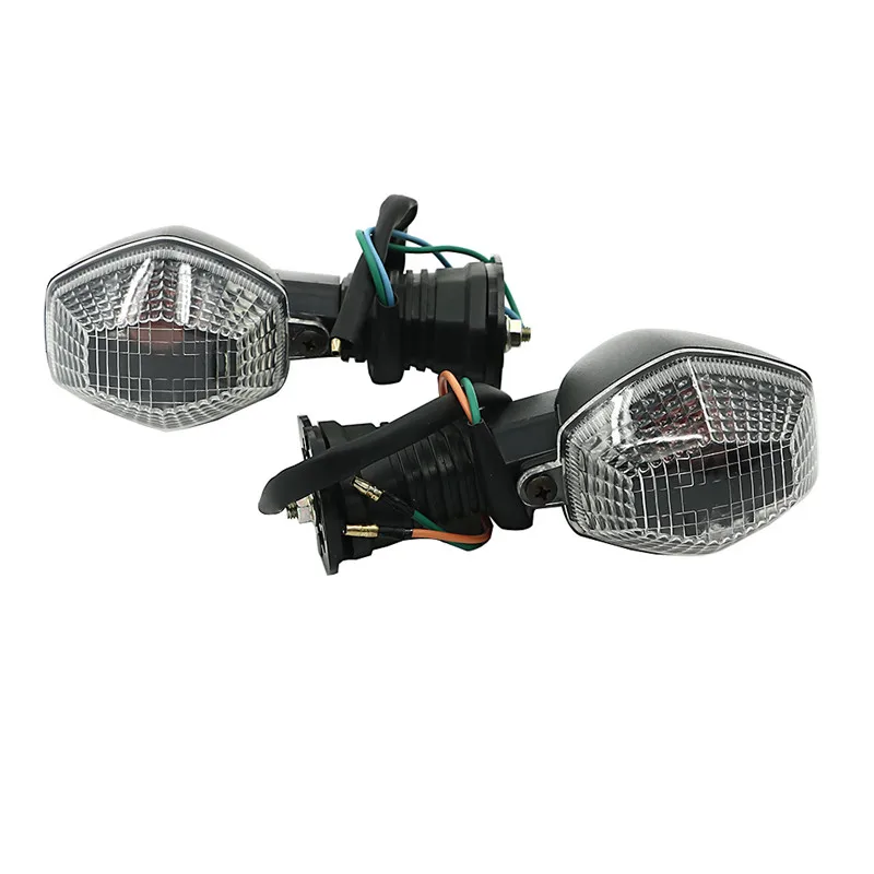 

Motorcycle Front/Rear Blinker Lighting Turn Signal Indicator Light for Suzuki SV650N 03-09 SV650S 03-16 SV1000N SV1000S 03-08