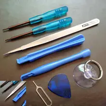 Etmakit Новая акция Лидер продаж Инструменты Набор отверток 8 In1 открытые рычажный инструмент Отвертка Набор для ремонта изделий для samsung Galaxy для Iphone