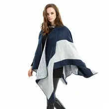 New Women Blanket Oversized Pashmina Tartan Scarf Wrap Shawl Plaid Cozy Checked