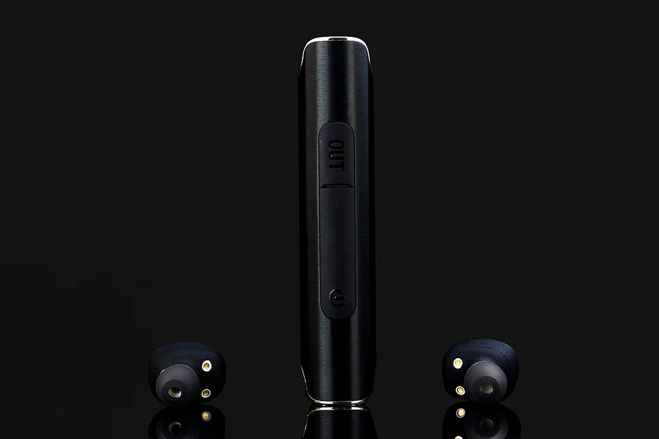 MagiftS2 TWS Bluetooth Earphone Waterproof IP67 CSR 4.2 Portable Twins In-Ear Wireless Headset Magnetic Charging Station Earbuds (1)