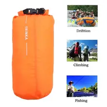 8L Открытый водонепроницаемый сумки для плавания портативный сухой мешок для хранения Сумка для кемпинга пешего туризма треккинга катания на лодках