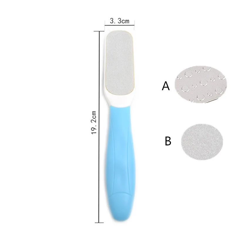 5 шт./компл. съемный Педикюр Рашпиль для ног Набор электрическая пемза для пяток Терка инструмент для удаления мозолей из нержавеющей стали ноги кутикулы кожа инструмент для педикюра