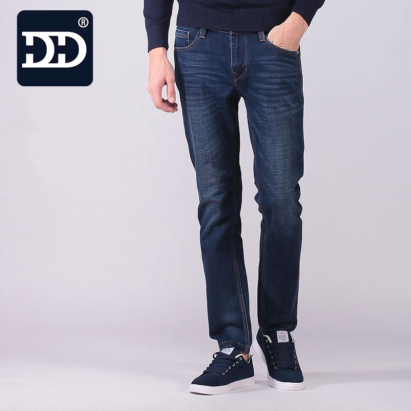 DD Famous Brand Clothing Trousers Men Jeans Cotton Brand clothing Jeans