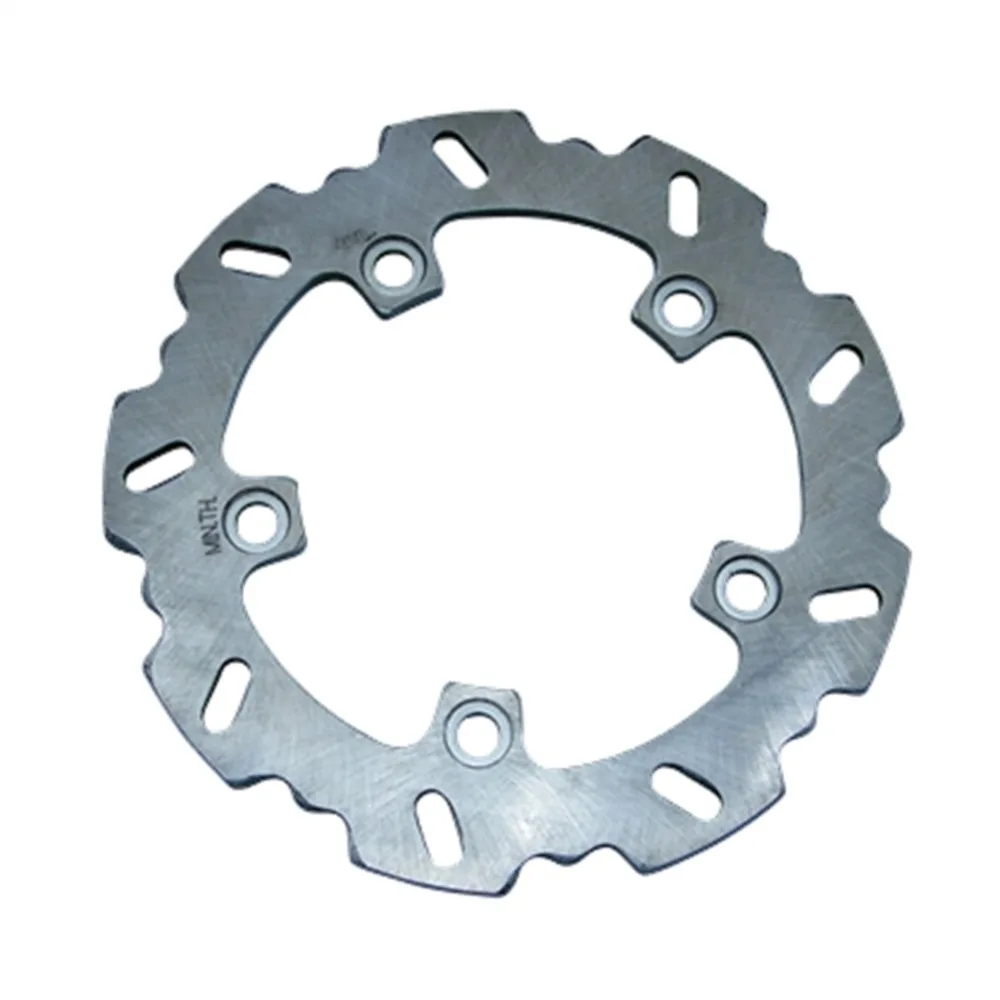 1x Motorcycle Rear Brake Rotors Disc Steel Braking Disk for Suzuki AN250 SKYAWVE 1998-2002 AN400 SKYAWVE 1999-2002 2001 2000 1 pcs motorcycle front brake rotor disc stainless steel braking disk for yamaha sr125 sr 125 1997 2002 2001 2000 1999 1998
