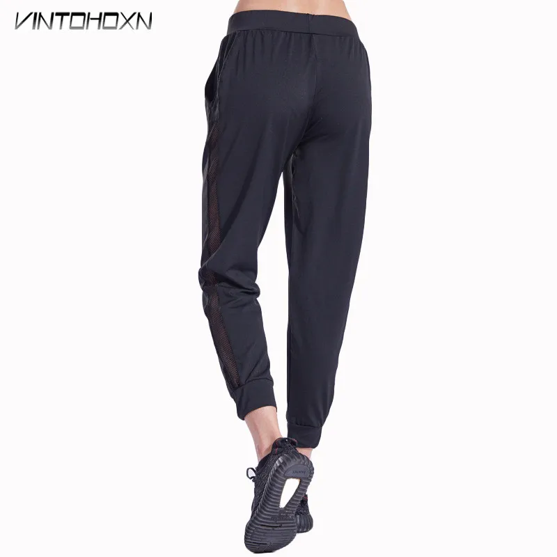 المرأة الرياضية ضغط تشغيل سراويل رياضية اليوغا ممارسة اللياقة البدنية Sweatpants تجريب المرأة فضفاض المشي السراويل الملابس 17158 المرأة الرياضية ضغط تشغيل سراويل رياضية اليوغا ممارسة اللياقة البدنية Sweatpants تجريب المرأة فضفاض المشي السراويل الملابس 17158