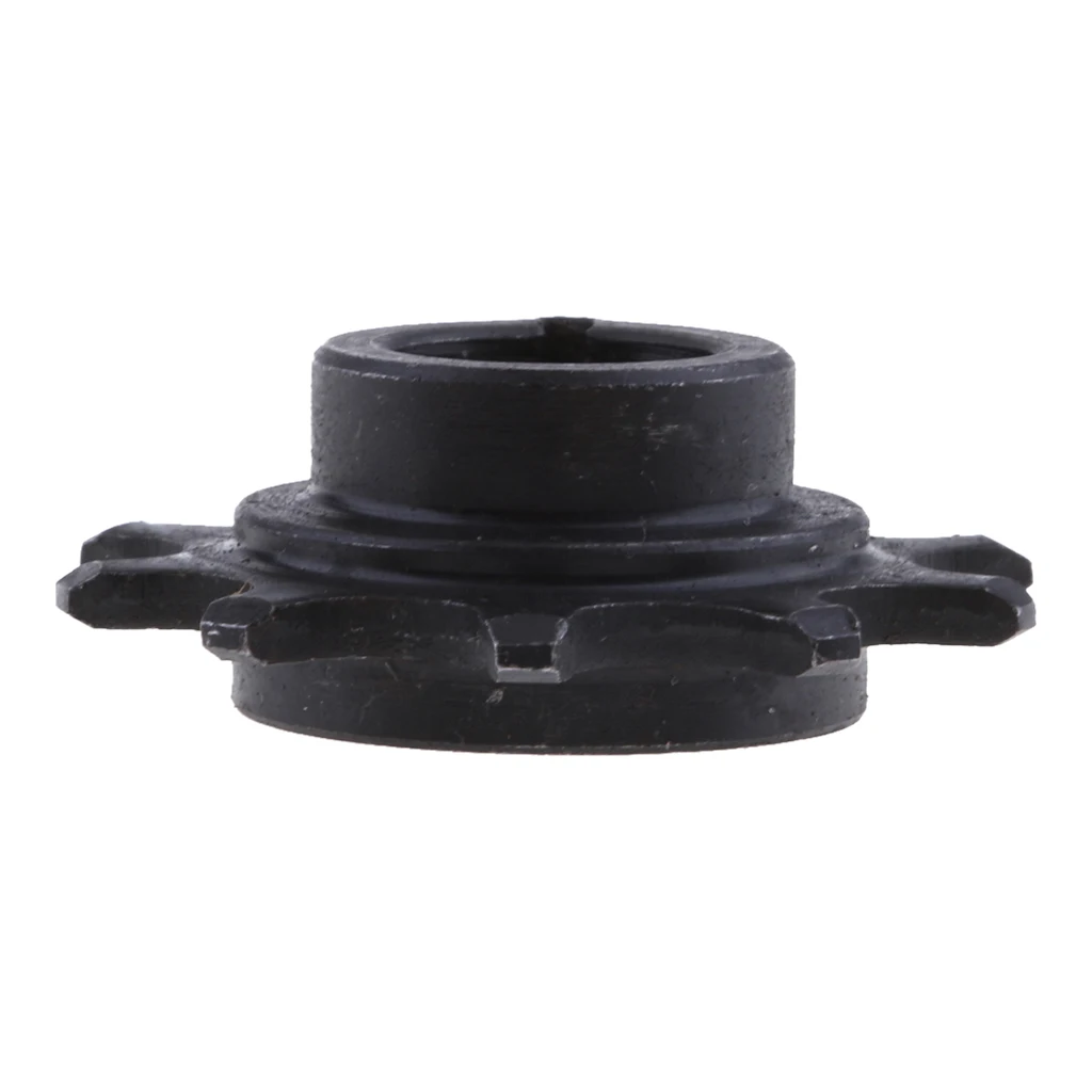 Front Sprocket Cog 10T 415 Chain 48cc 66cc 70cc 80cc 2-Stroke Engine Motorised Motorized Bicycle Corrosion Resistance