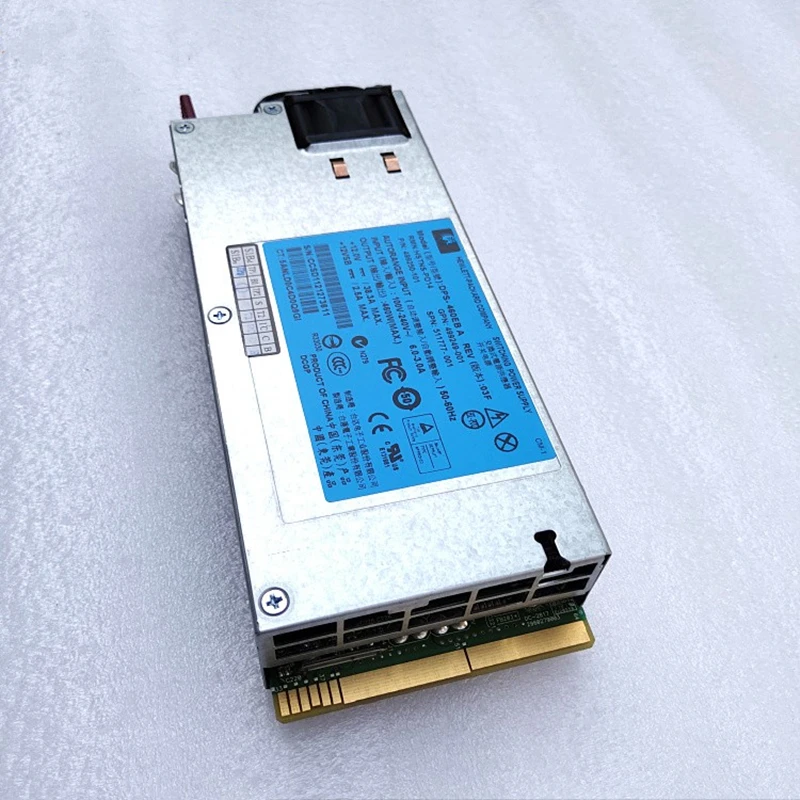 Блок питания для hp DL360 380 G6 G7 G8 460W Питание DPS-460EB в 499250-101/201/301 503296-B21 511777-001 аккумулятор большой емкости HSTNS-PD14/PL14/PR17