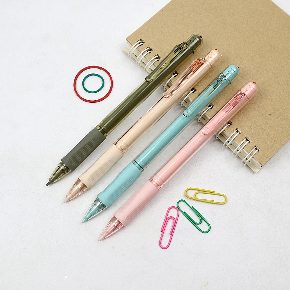 M&G Automatic Compensation Mechanical Pencil 0.5mm 2B Automatic Pencils