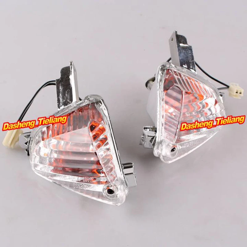 Germany Motorsports LED Mini Blinker Rush E-geprüft Universal Für Motorrad, Roller, Quad Mit 12V