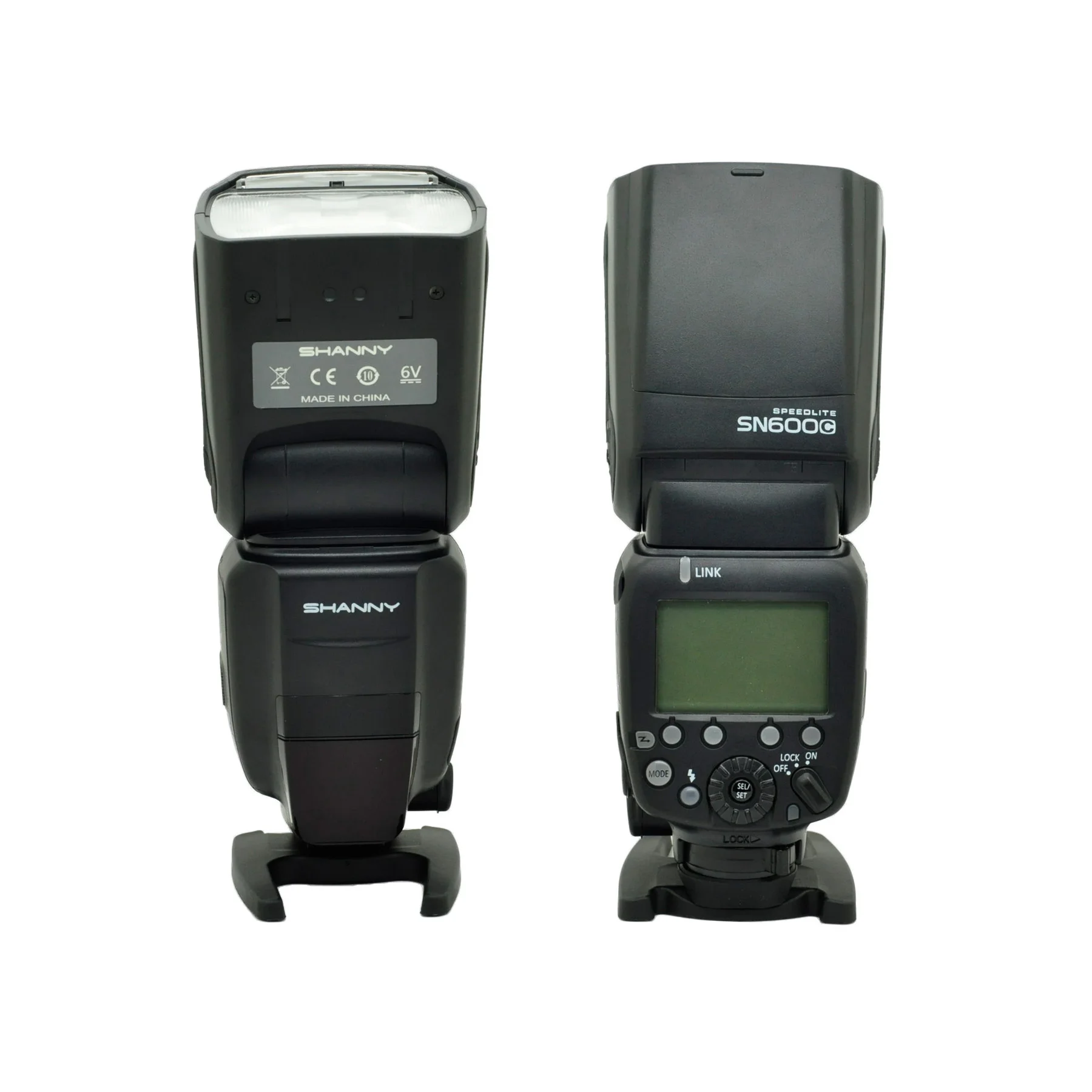 SHANNY SN600C on camera speedlite flashgun flash for Canon ETTL/M/Multi
