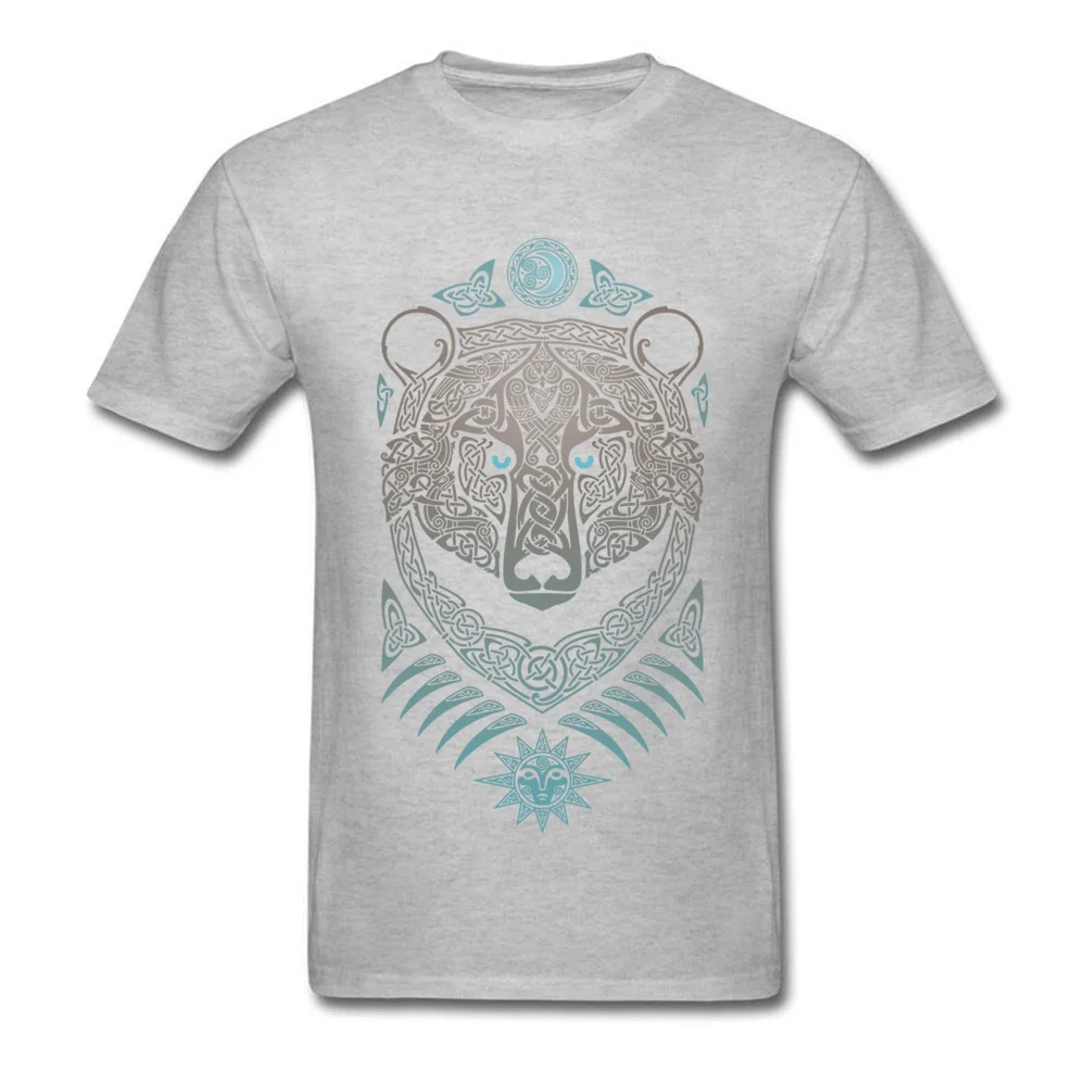  Printed T Shirt Discount Short Sleeve Mens Top T-shirts TpicOriginaltitle Printed On Fall T-Shirt Crew Neck Wholesale FOREST LORD grey
