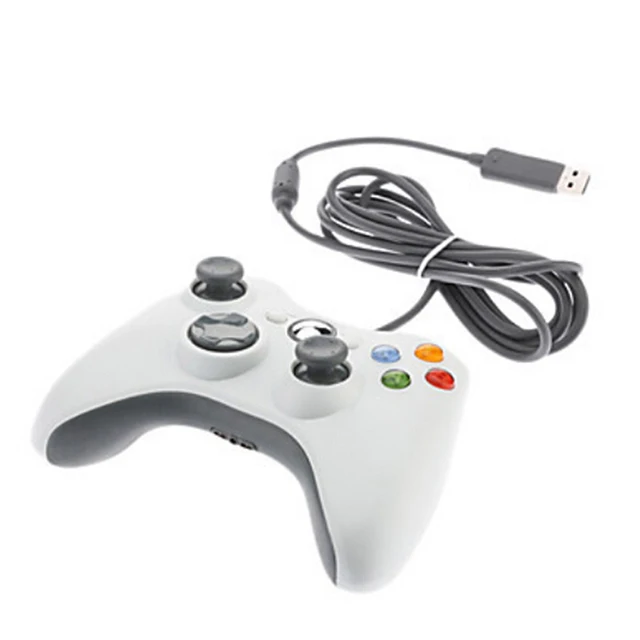 Special Price USB Wired Joypad Gamepad Gaming Controller For Microsoft for Xbox Slim 360 for PC Gamer Android Smart TV Box Joystick Game Pad Special Price USB Wired Joypad Gamepad Gaming Controller For Microsoft for Xbox Slim 360 for PC Gamer Android Smart TV Box Joystick Game Pad