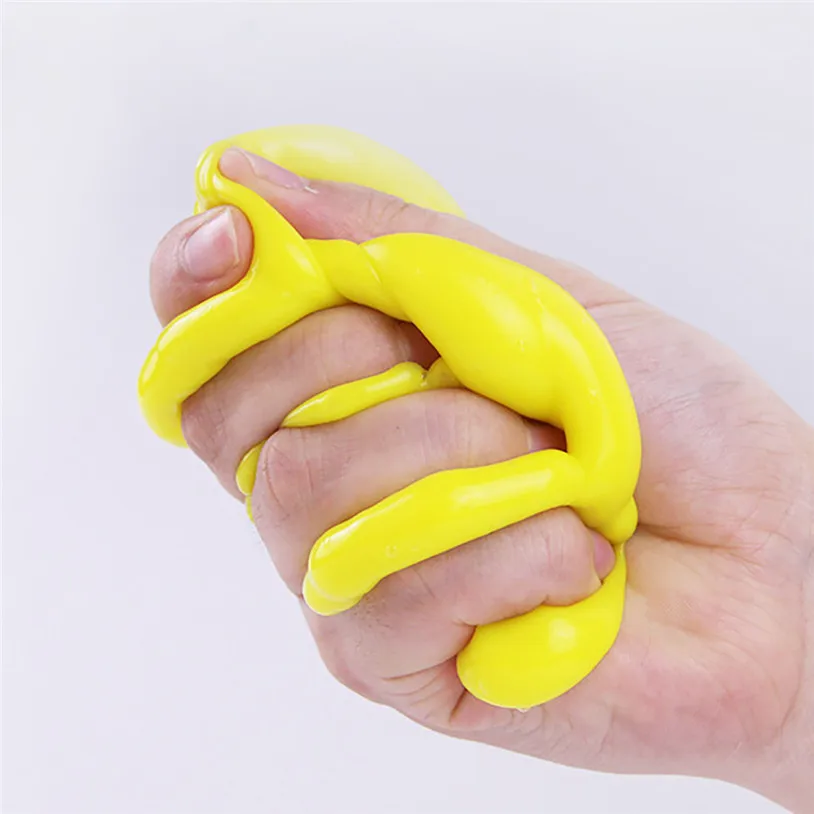 

2019 New Universal Keyboard Dust Cleaning Glue Children Kids Novelty Toys Sand Gelatin slime toys baby gift toys #YE01