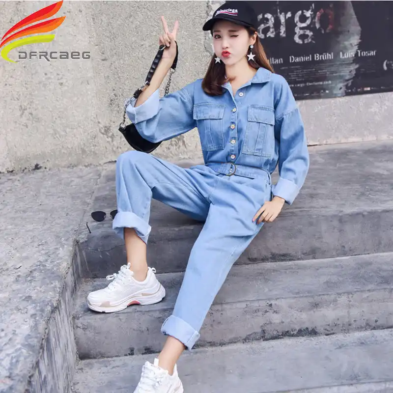 jumpsuit winter 2018