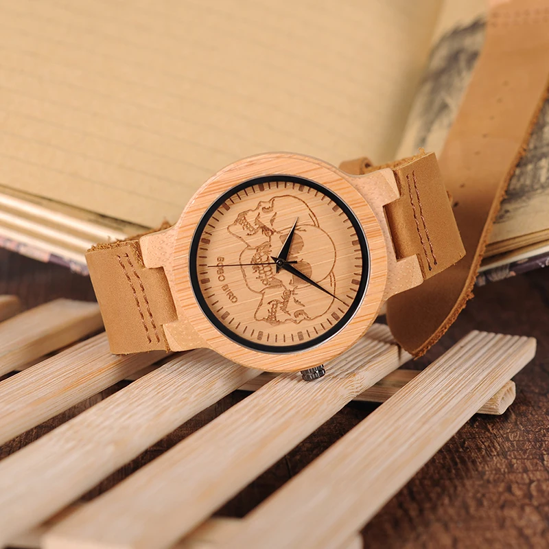 wooden wrist watches bobo bird fashion men (53)