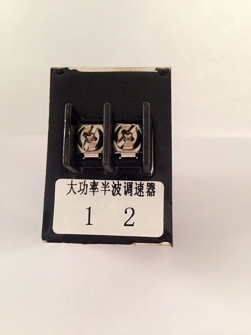

HJT-05B High-power Half-wave Governor LED Foot Shears