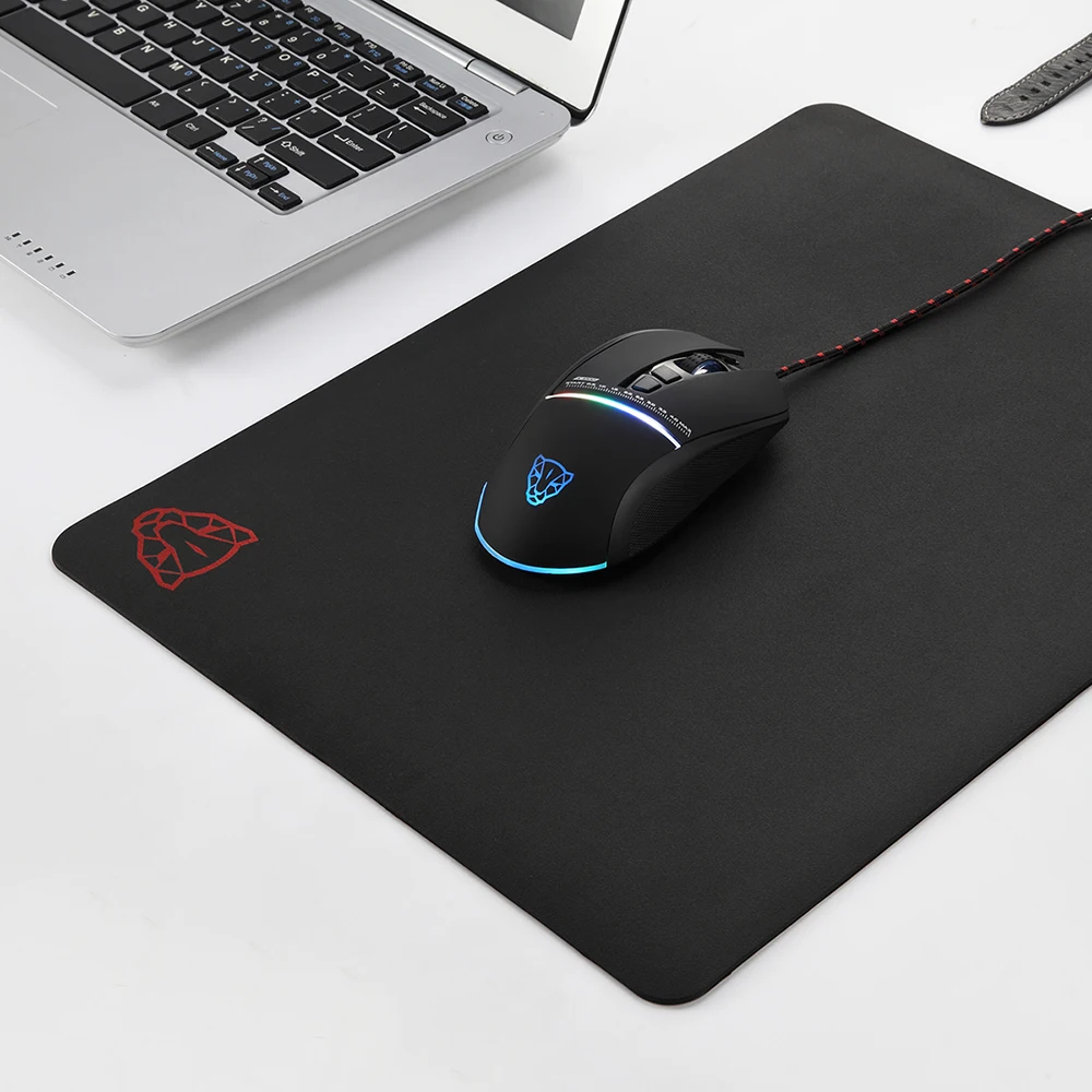 Buy Motospeed 3D P40 Super Smooth Silica Gel Mouse Pad