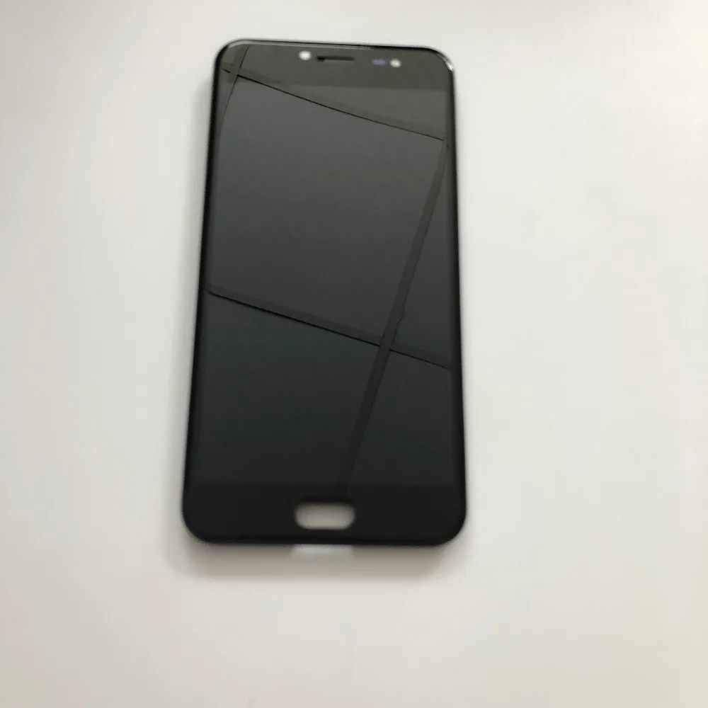 

Used LCD Display Screen + Touch Screen + Frame For Ulefone T1 MTK Helio P25 Octa Core 5.5 inch 1920 x 1080 +Tracking Number