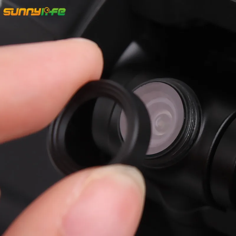 

3pcs/set For DJI Mavic Air Drone Gimbal Camera Lens Protective Film Fiberglass Lens Film for For DJI Mavic Air Accessories