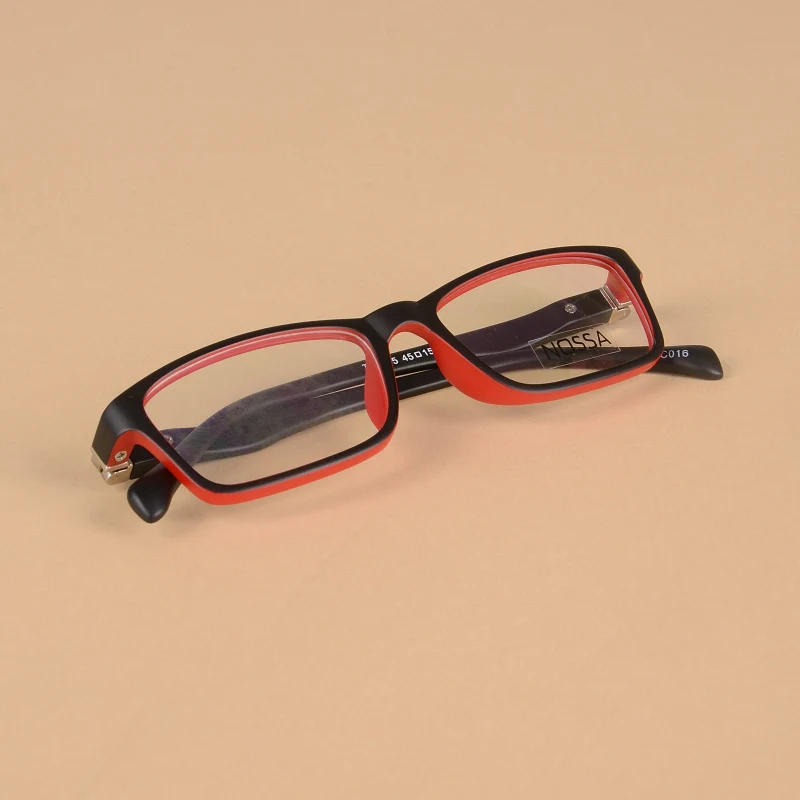 Небьющиеся очки для мальчиков и девочек TR90 Ультралегкая оправа для очков детская оптическая оправа детские очки для близорукости крутые очки