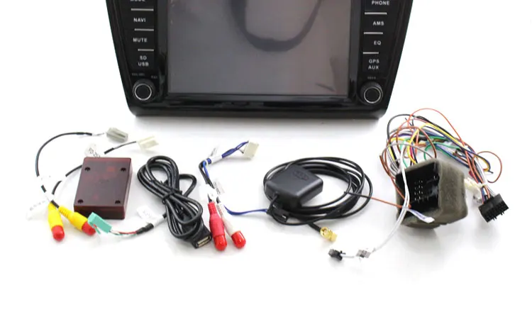Flash Deal Besina 1 Din 8 Inch Car DVD Player For VW SKODA OCTAVIA 2013-2017 GPS Navigation Radio Canbus Steering Wheel Cnotrol Autoaudio 11