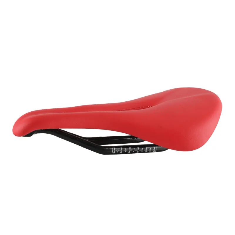 T102 Saddle seat red 2